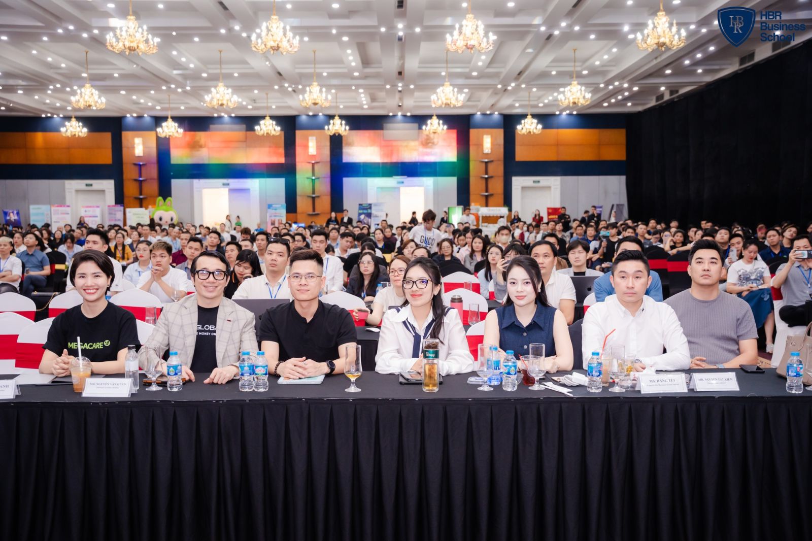 MMO GLOBAL 2025: MEGACARE VINH DỰ ĐƯỢC ĐỒNG HÀNH VỚI VAI TRÒ ĐỐI TÁC TRUYỀN THÔNG TẠI SỰ KIỆN TẠI HÀ NỘI & TP.HCM CỦA TRƯỜNG DOANH NHÂN HBR