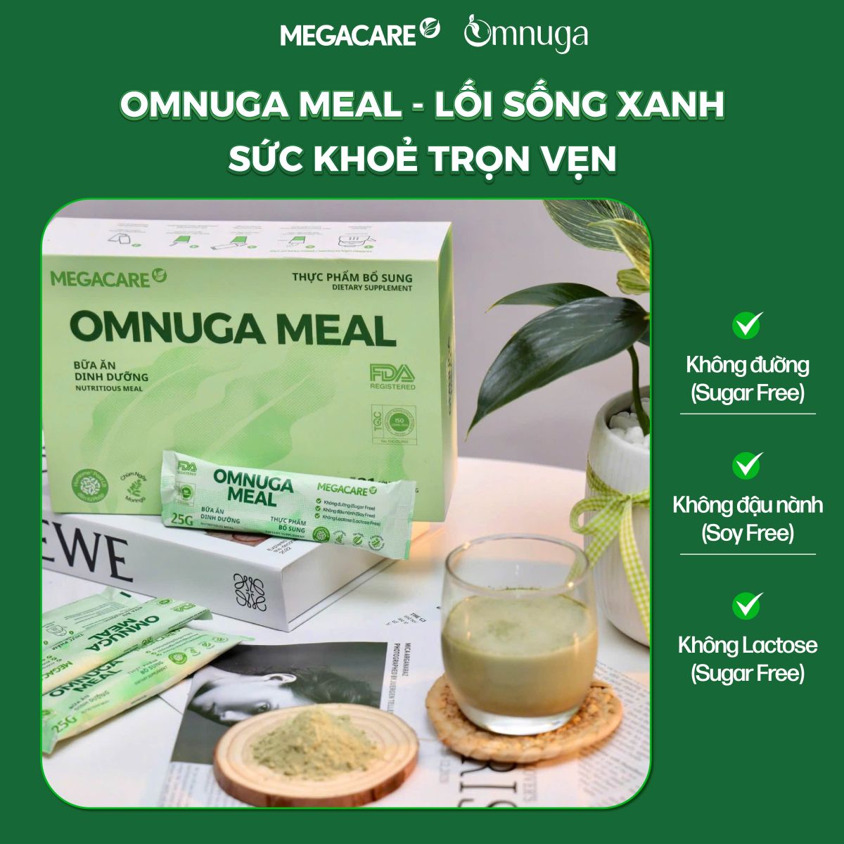 Omnuga Meal