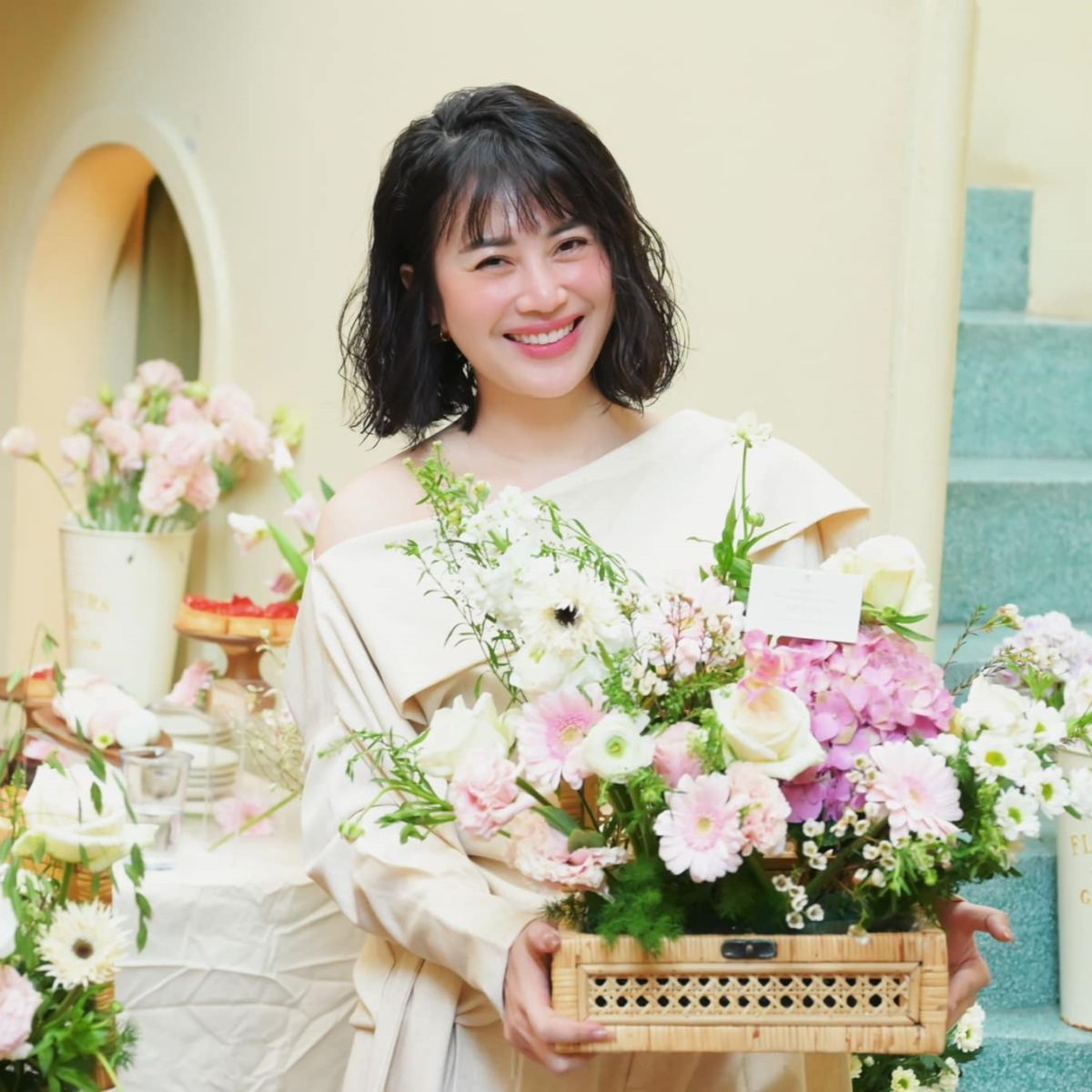 Chị Nguyễn Viên An (CEO Yihetang Tea & Coffee)